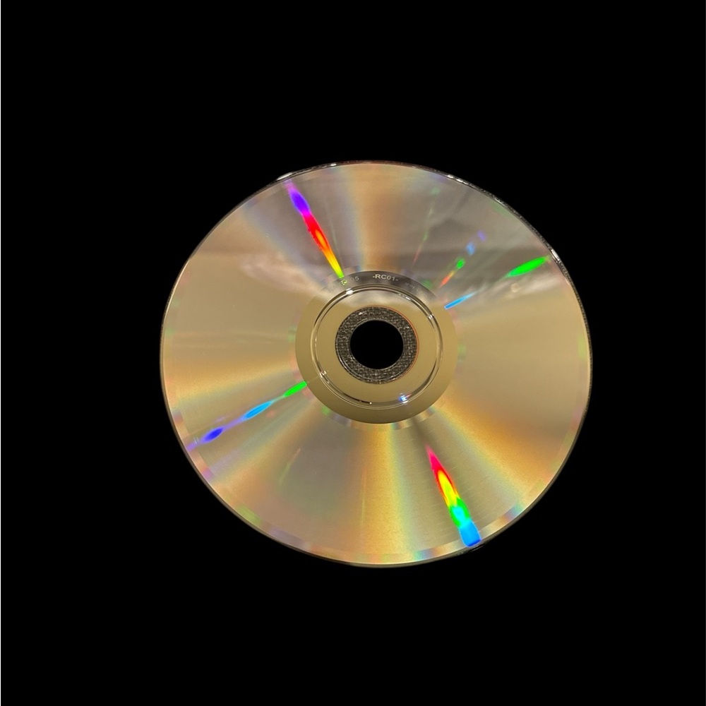 Color's CD - Picture 4 of 5